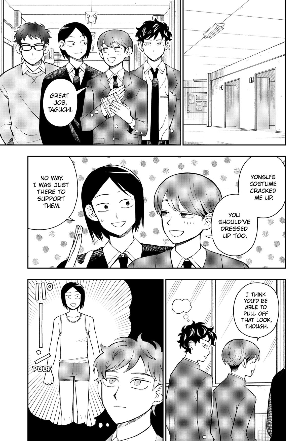 Girl Meets Rock! Chapter 58 9