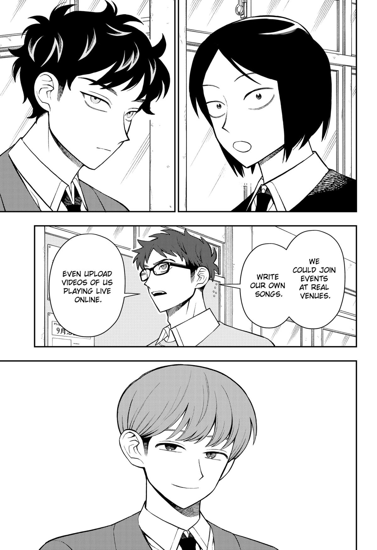 Girl Meets Rock! Chapter 58 11