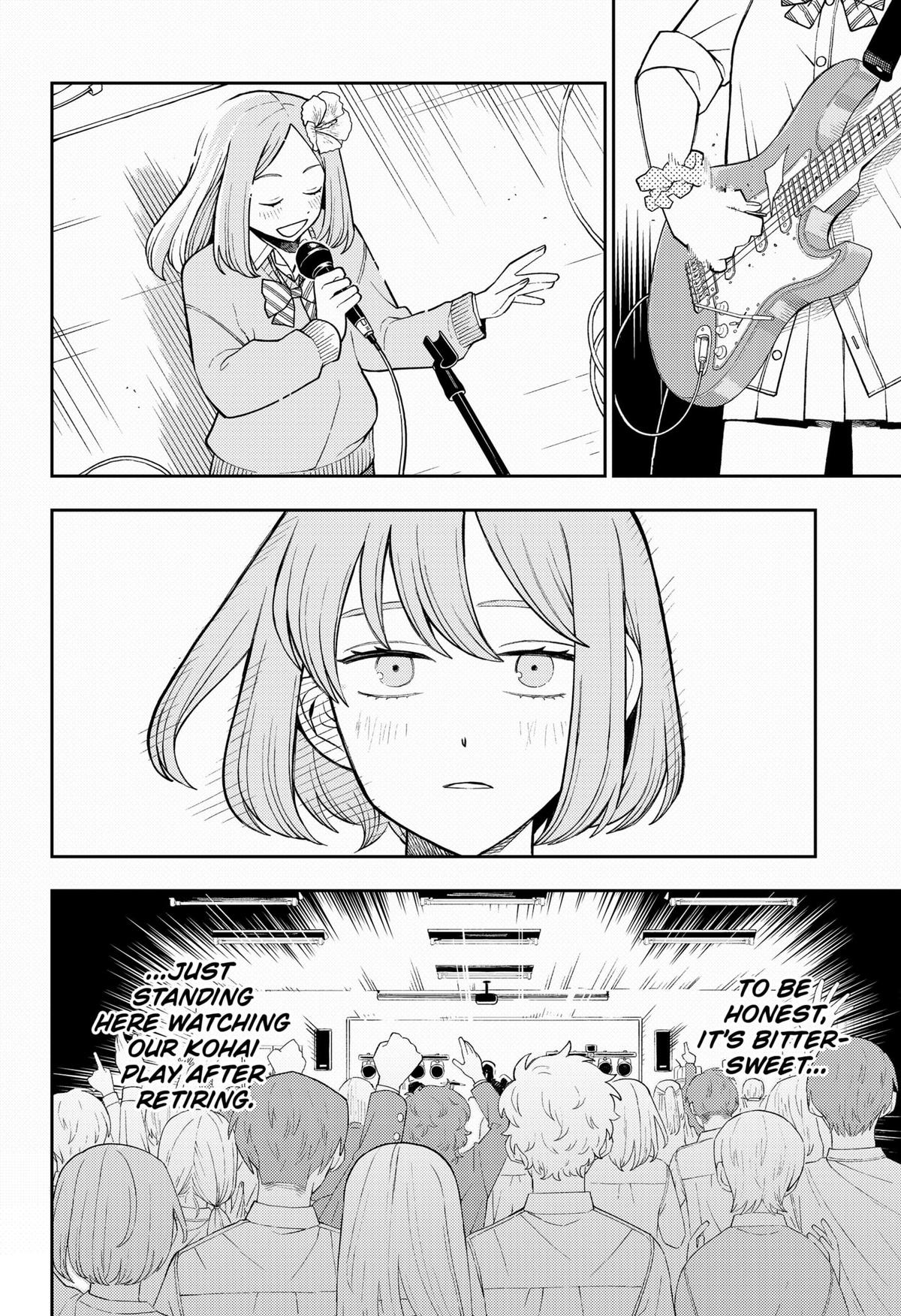 Girl Meets Rock! Chapter 58 16