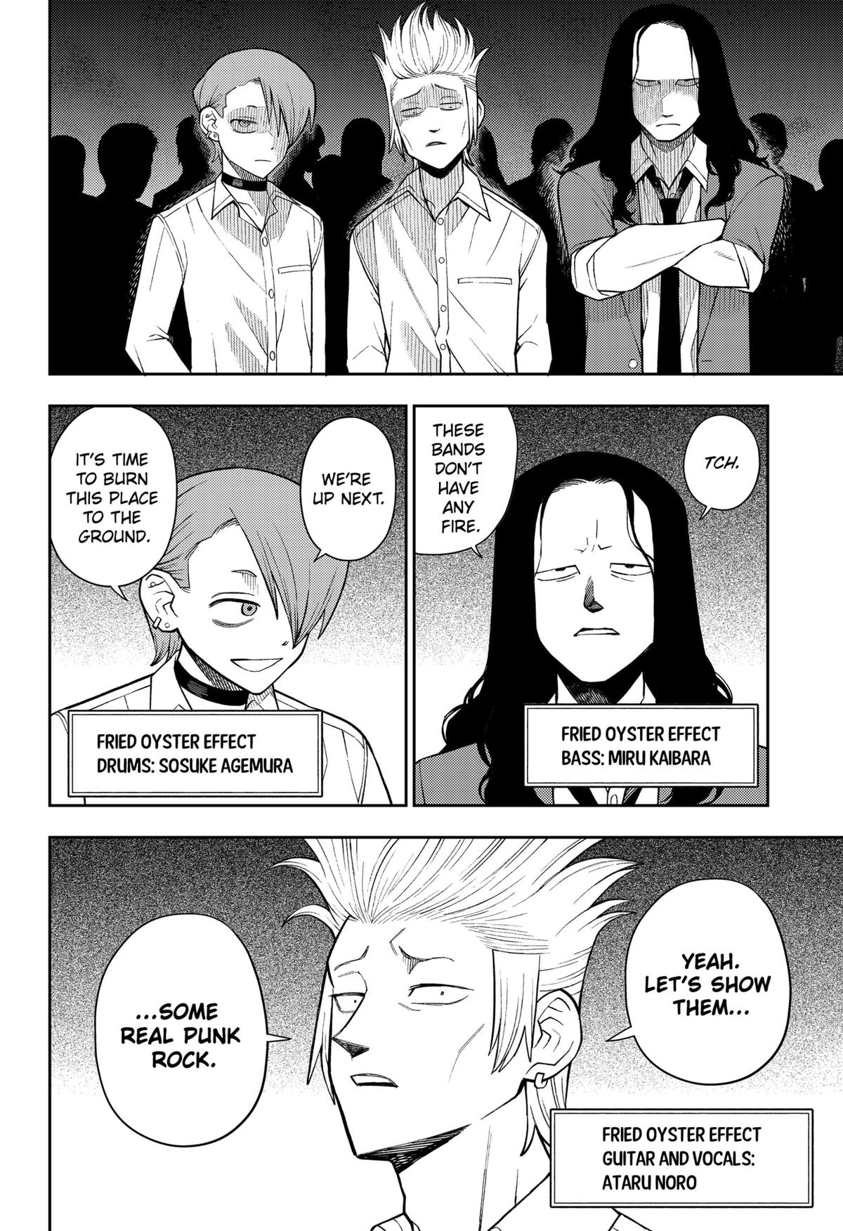 Girl Meets Rock! Chapter 58 18