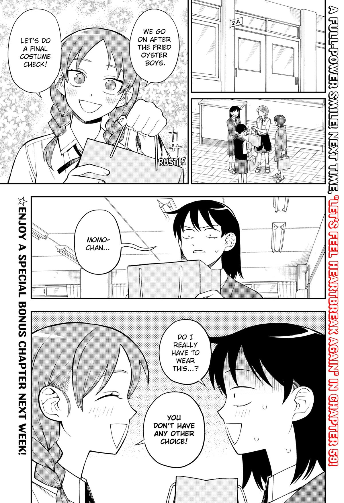 Girl Meets Rock! Chapter 58 19