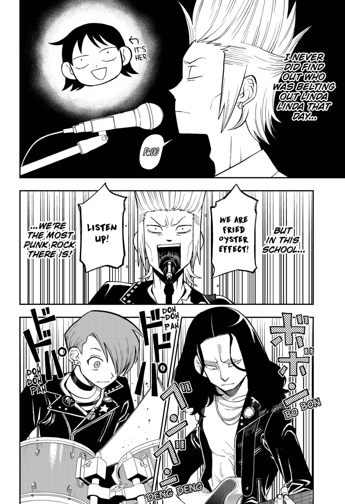 Girl Meets Rock! Chapter 59 5