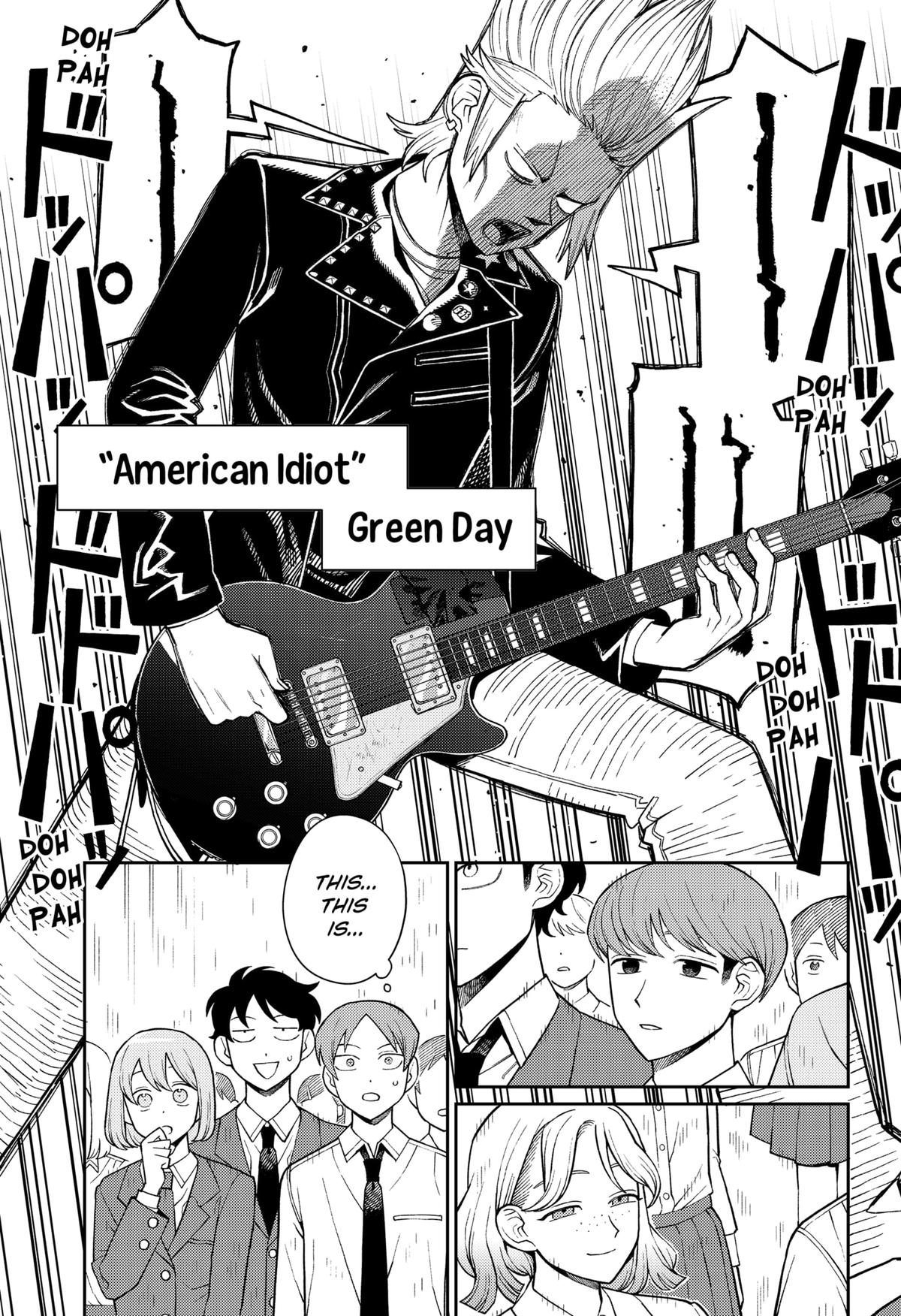 Girl Meets Rock! Chapter 59 6