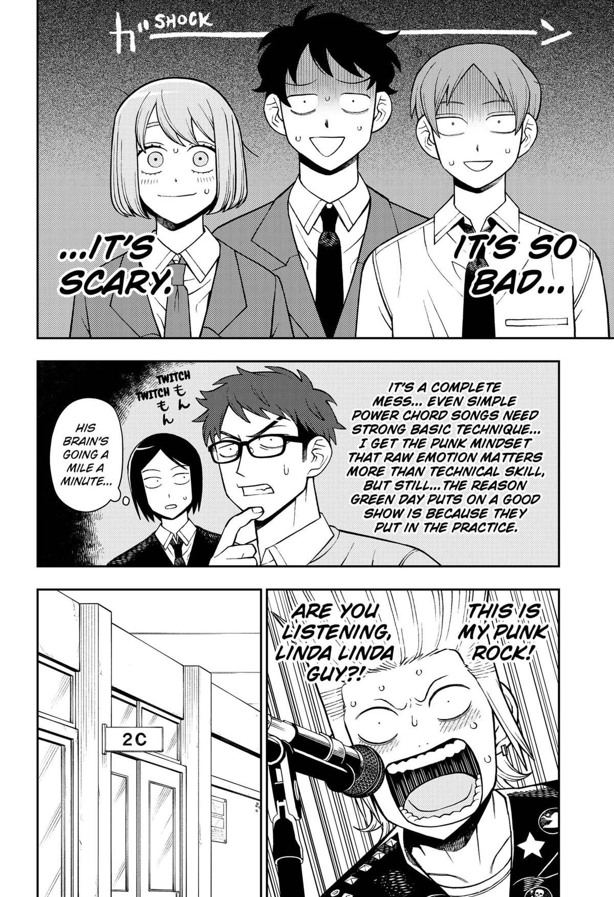 Girl Meets Rock! Chapter 59 7