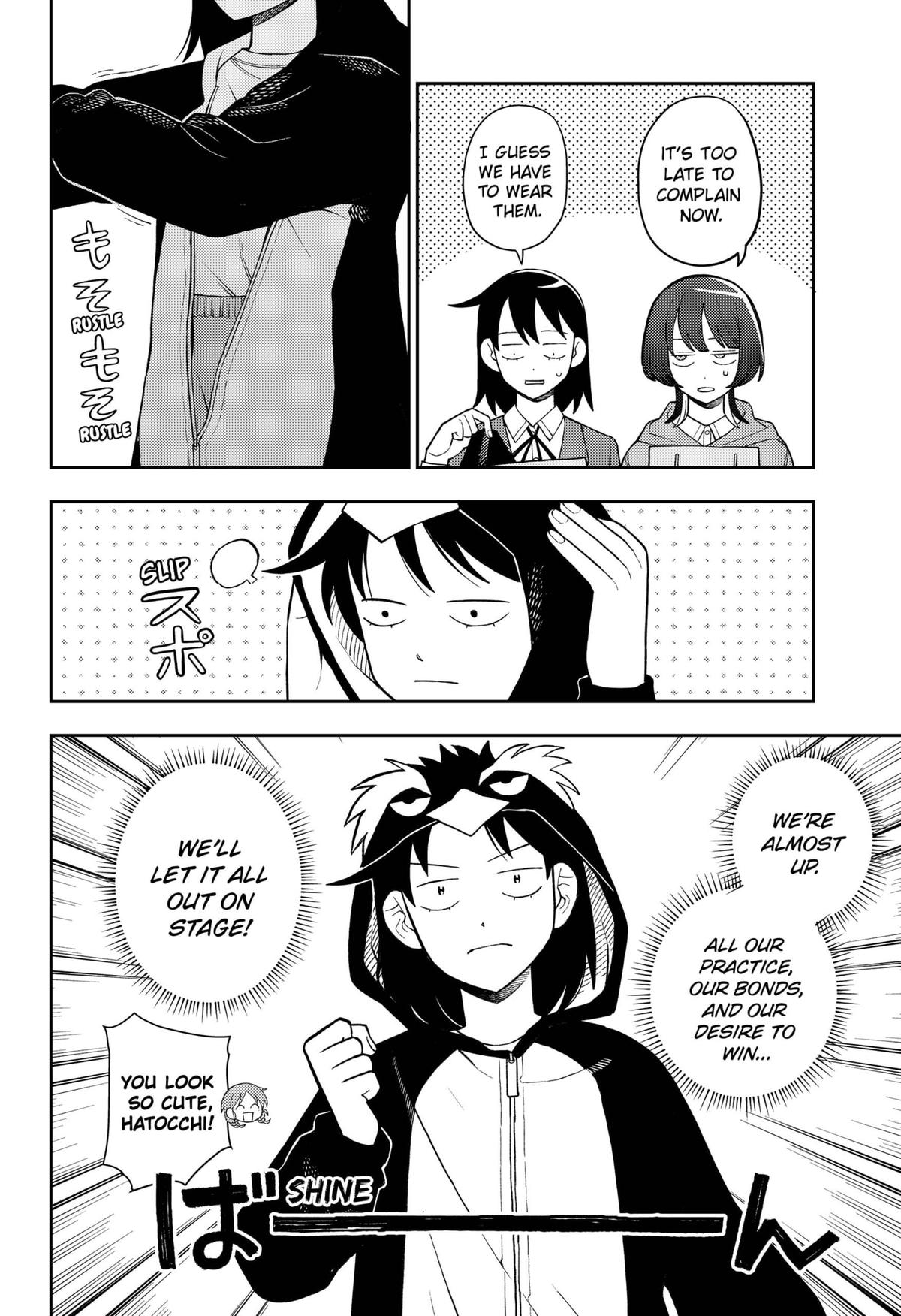 Girl Meets Rock! Chapter 59 9