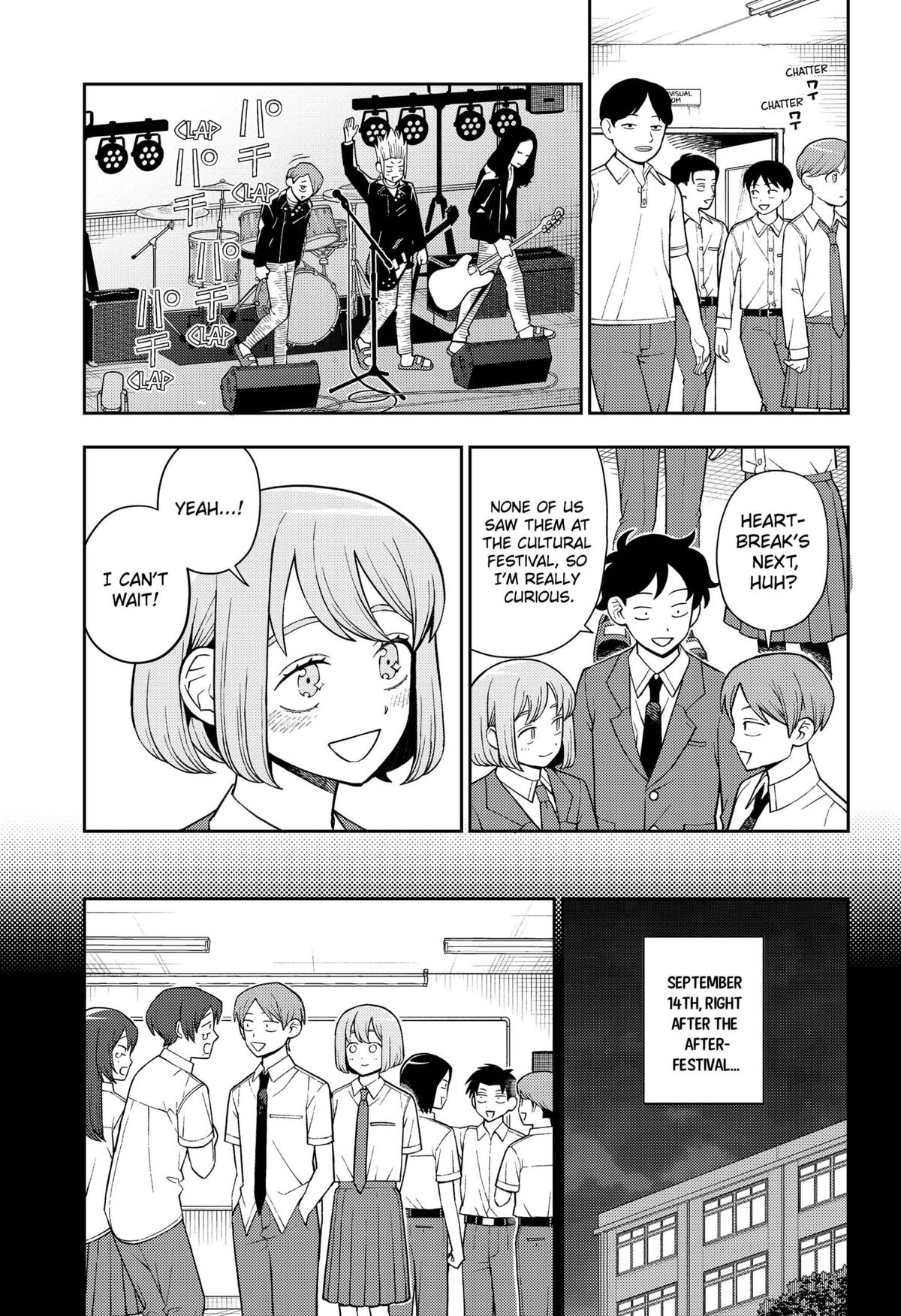 Girl Meets Rock! Chapter 59 10