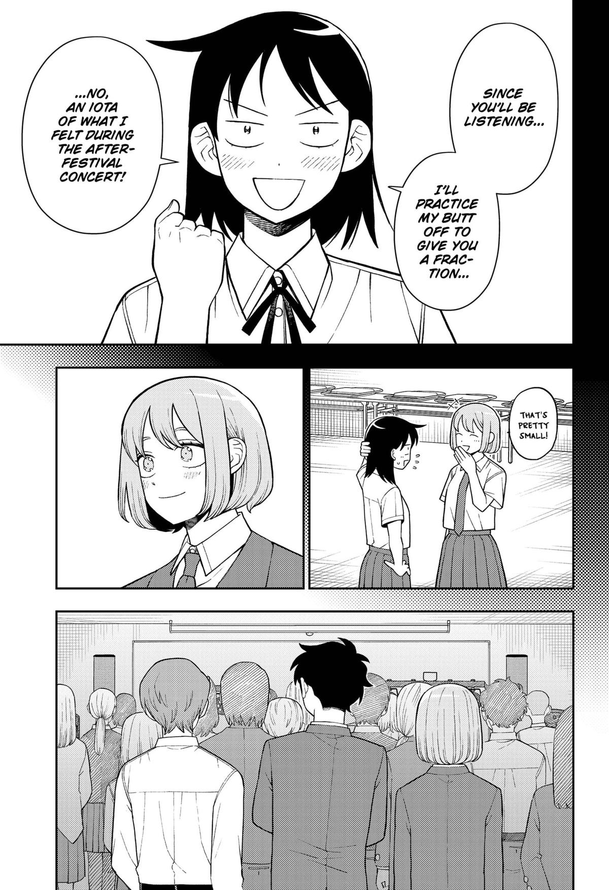 Girl Meets Rock! Chapter 59 12