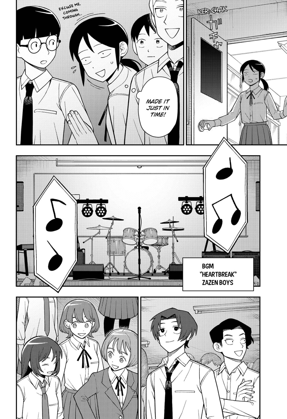 Girl Meets Rock! Chapter 59 13