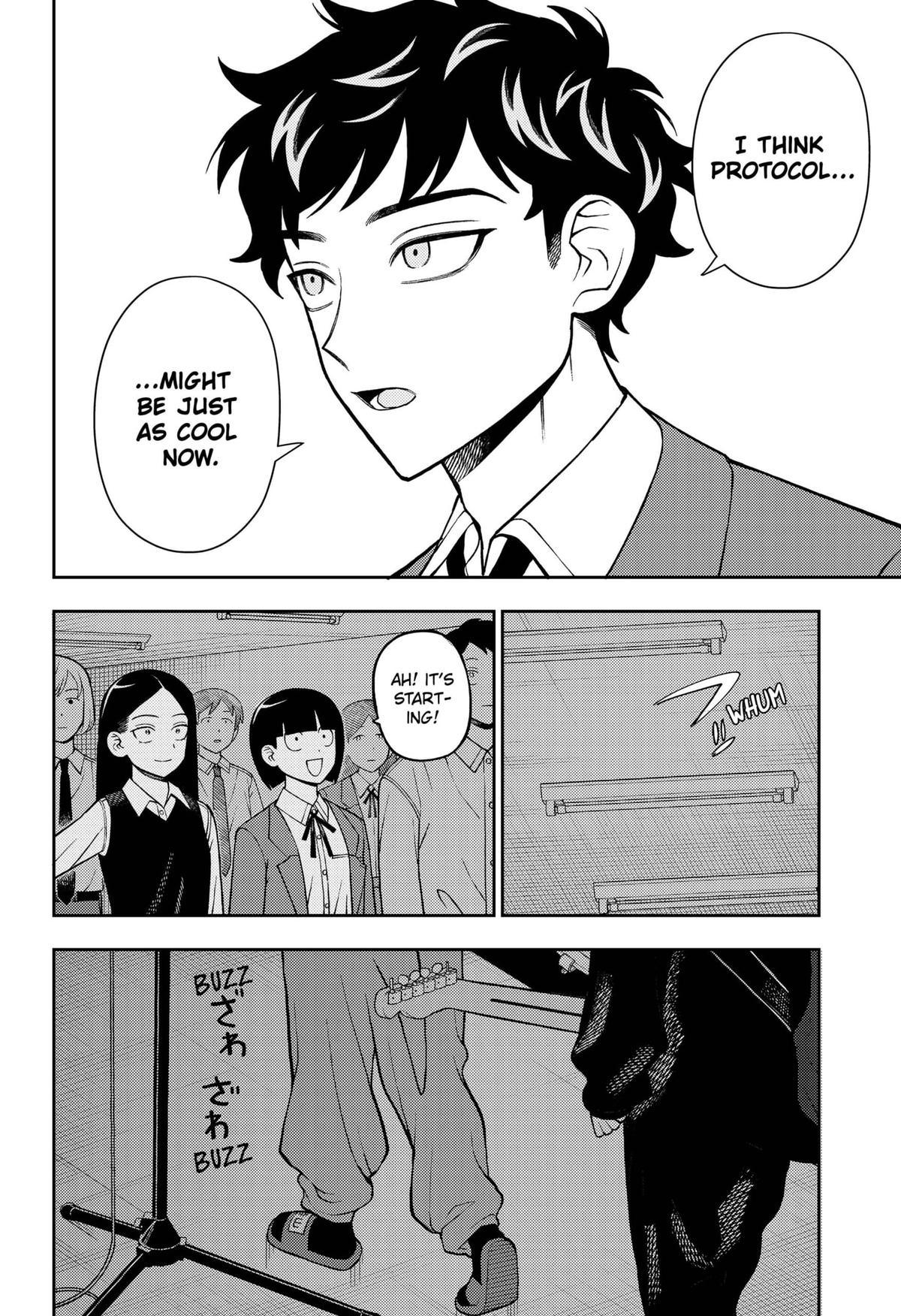 Girl Meets Rock! Chapter 59 15