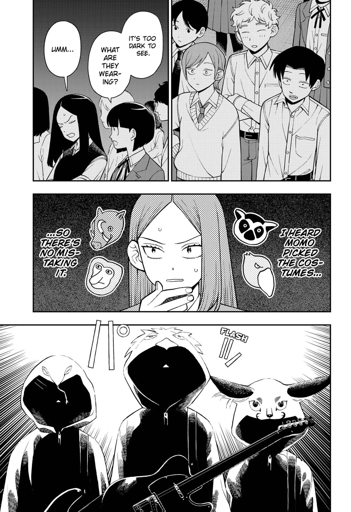 Girl Meets Rock! Chapter 59 16