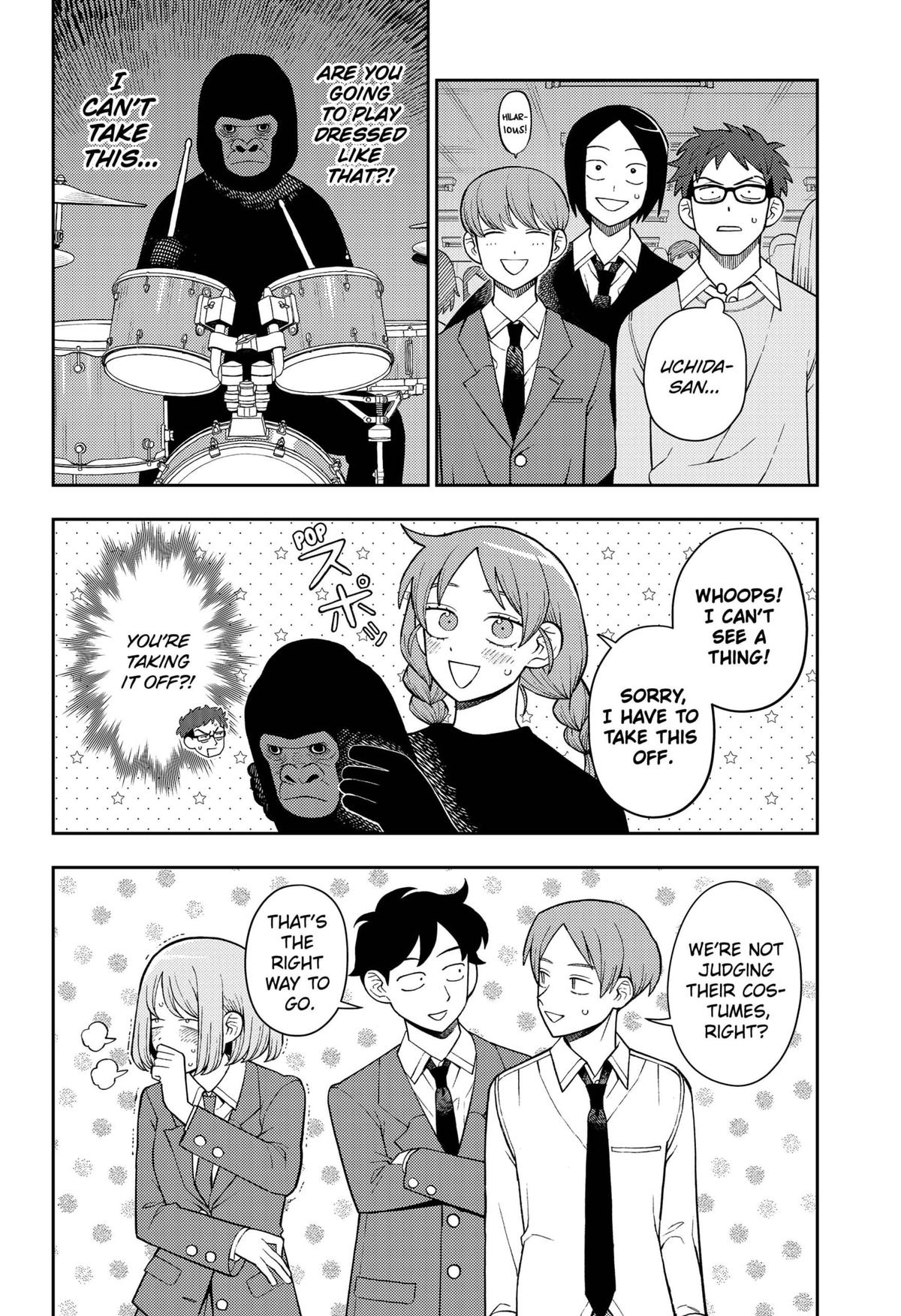 Girl Meets Rock! Chapter 59 19