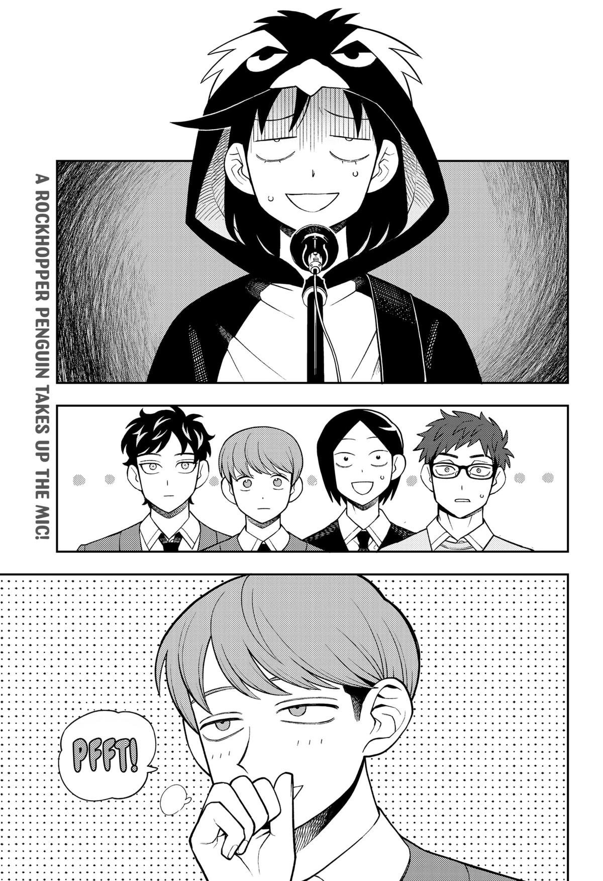 Girl Meets Rock! Chapter 60 1