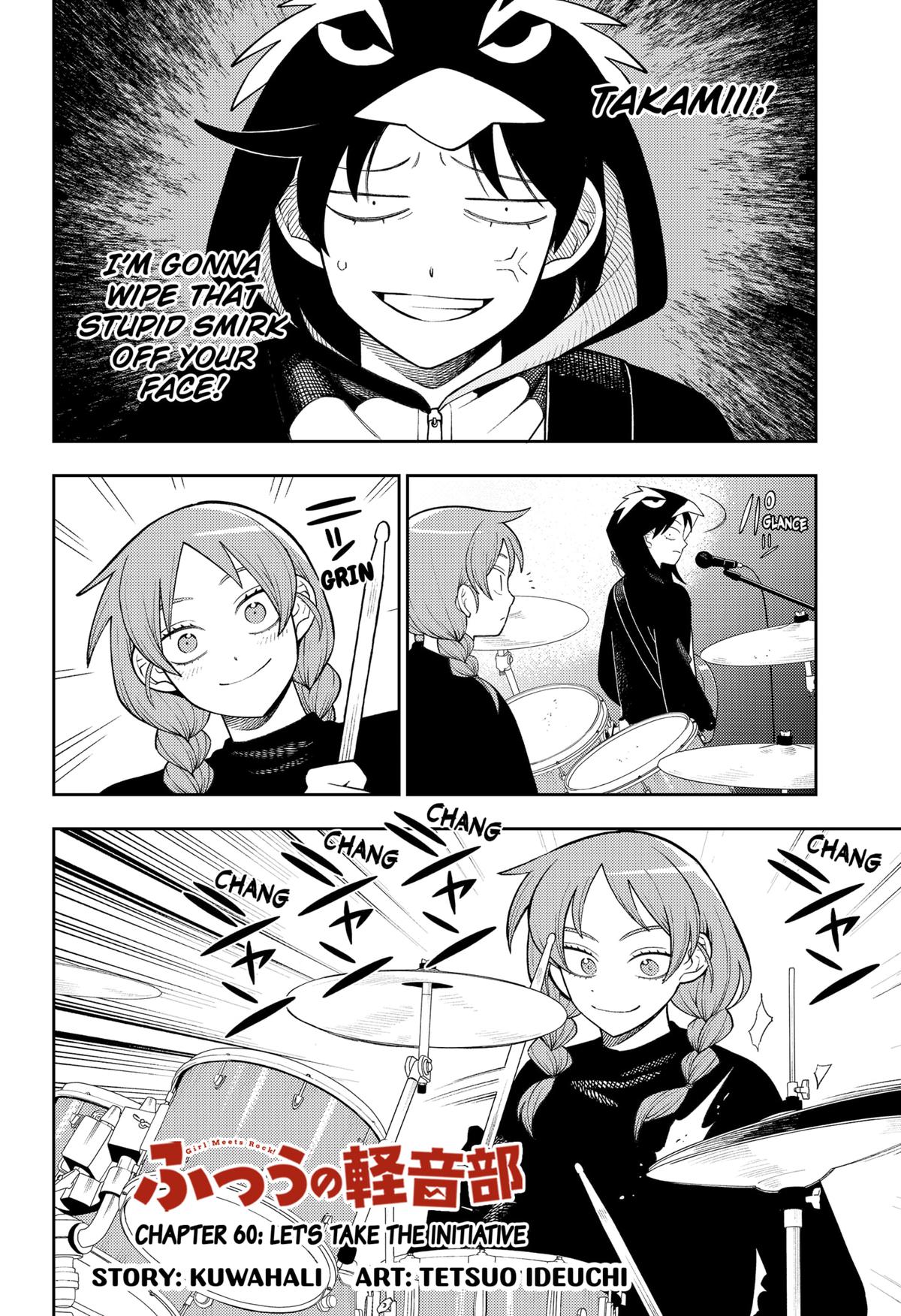 Girl Meets Rock! Chapter 60 2