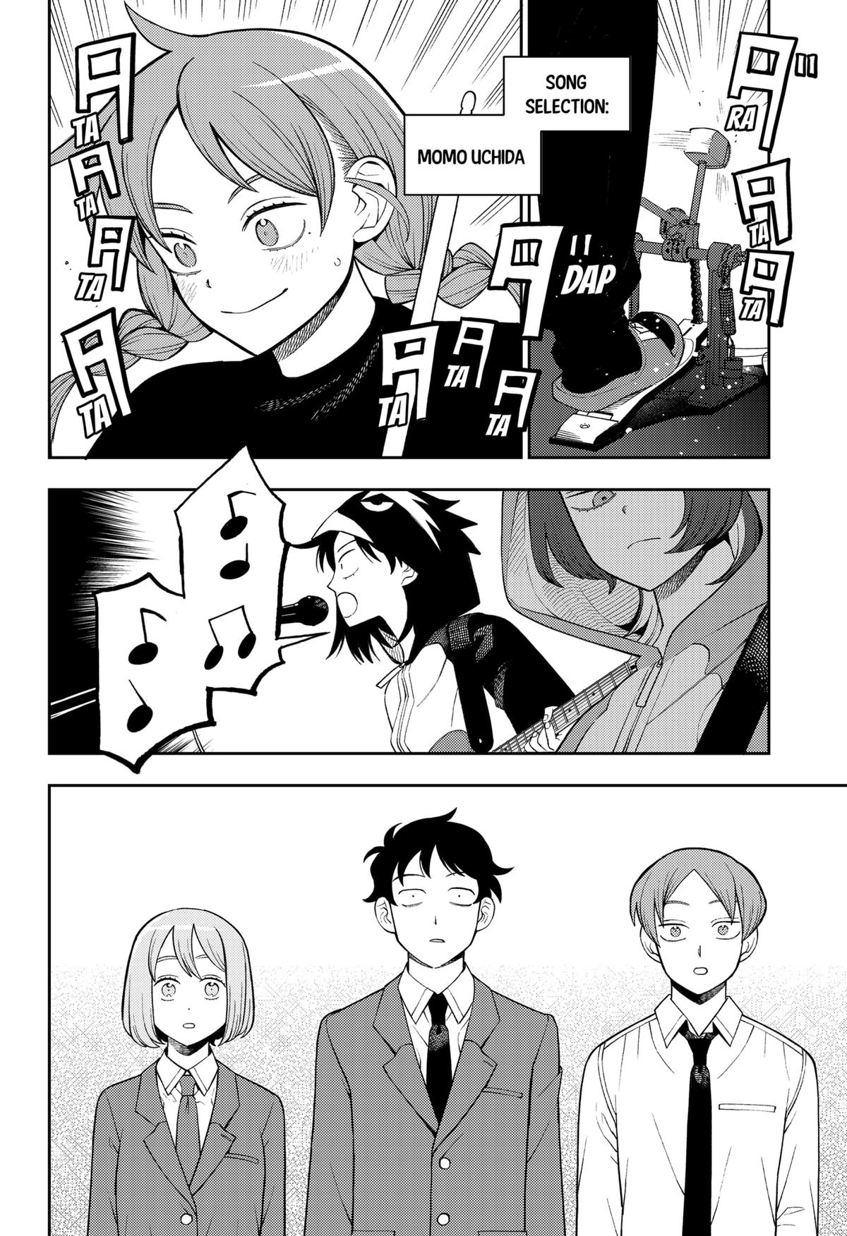 Girl Meets Rock! Chapter 60 4