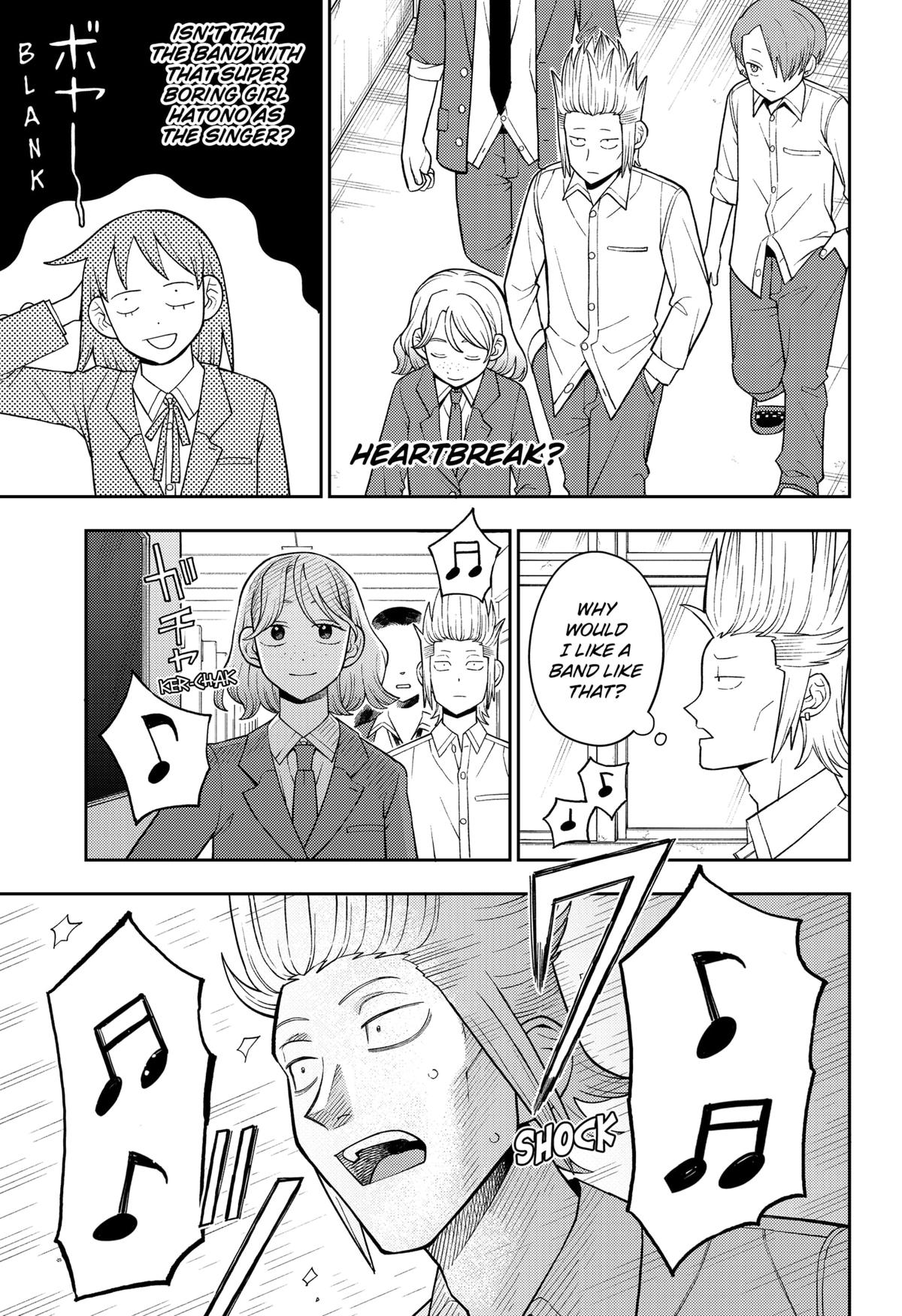 Girl Meets Rock! Chapter 60 7