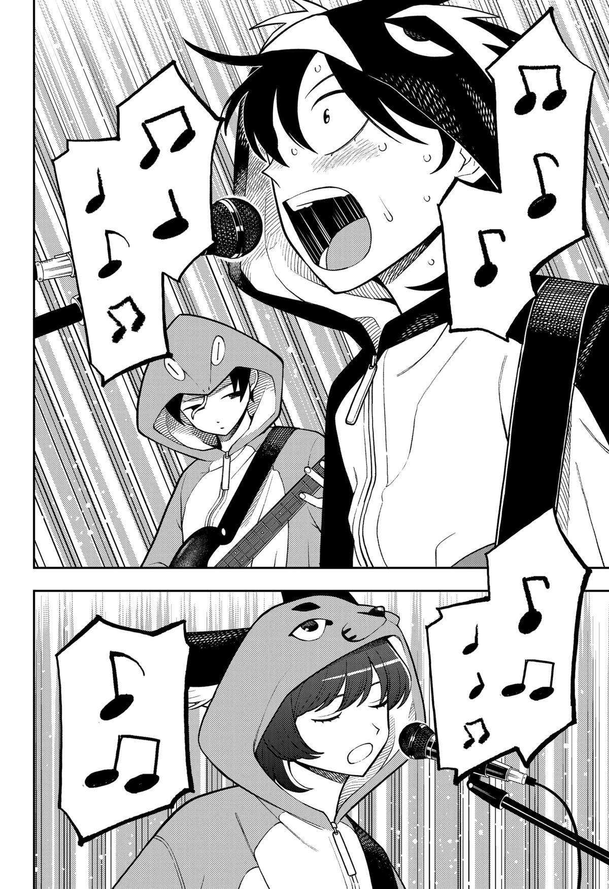 Girl Meets Rock! Chapter 60 8
