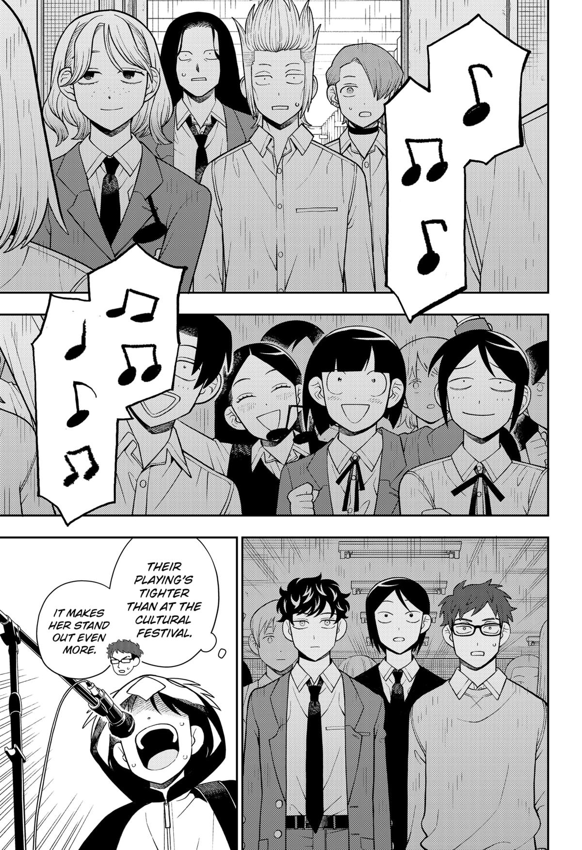 Girl Meets Rock! Chapter 60 9