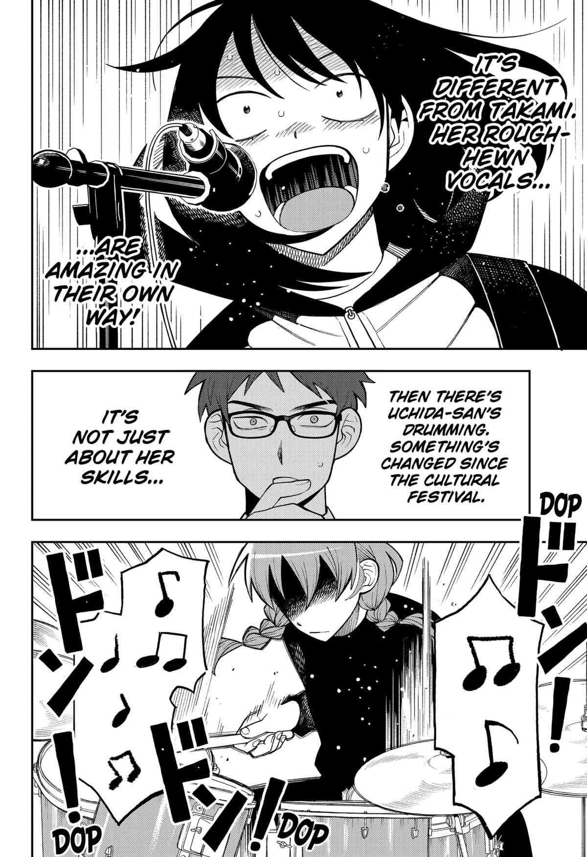 Girl Meets Rock! Chapter 60 10