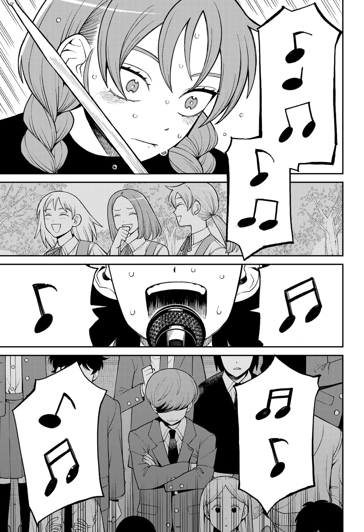 Girl Meets Rock! Chapter 60 11