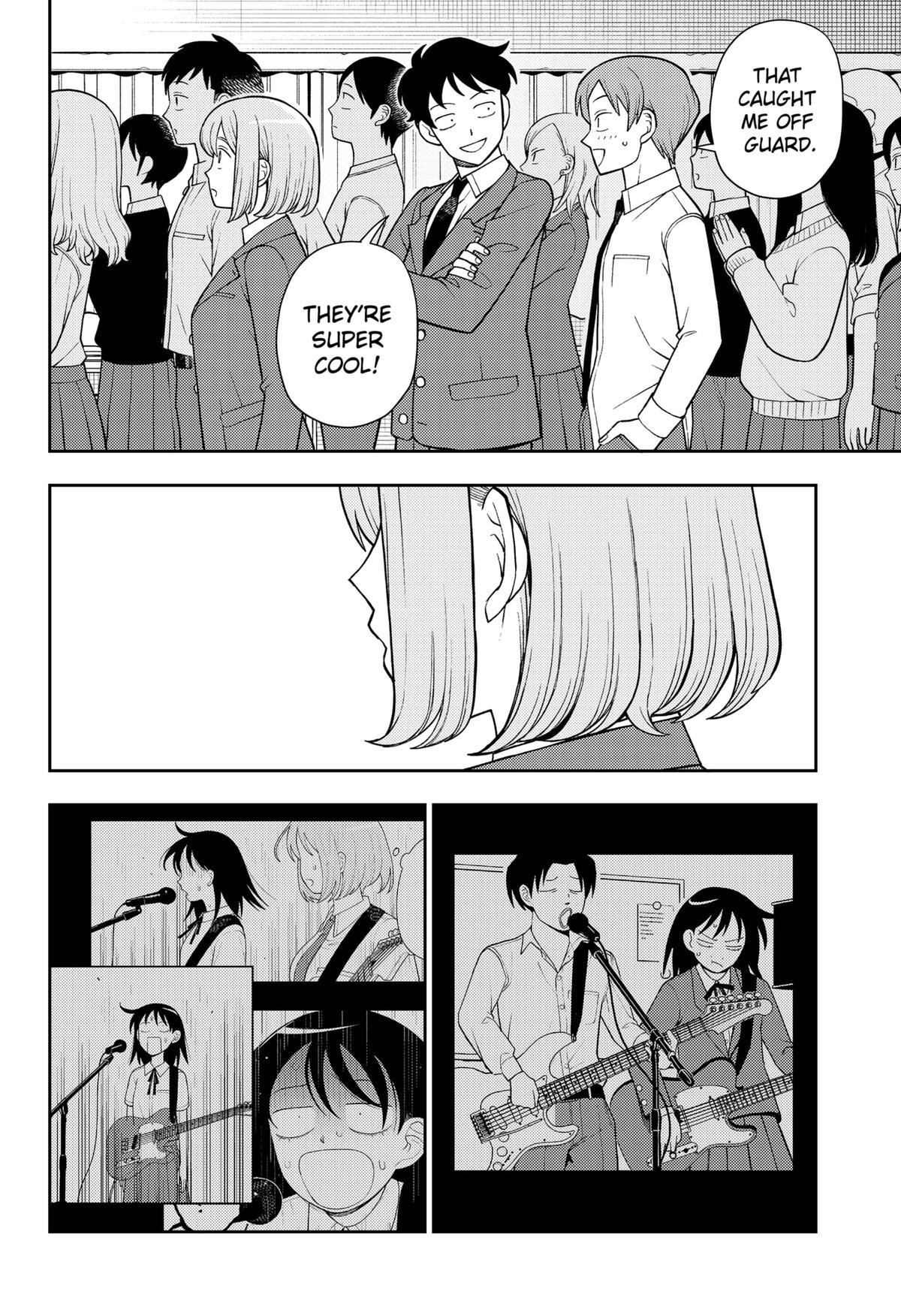Girl Meets Rock! Chapter 60 13