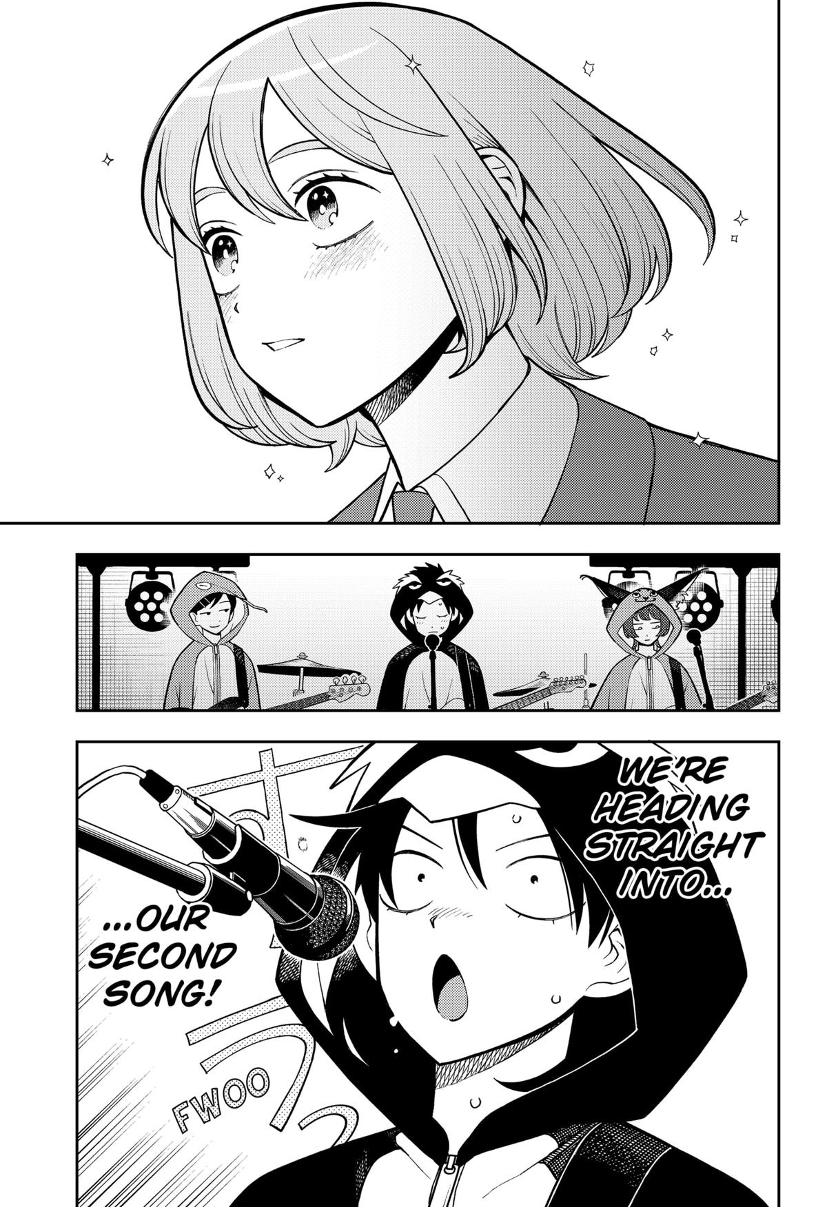 Girl Meets Rock! Chapter 60 14