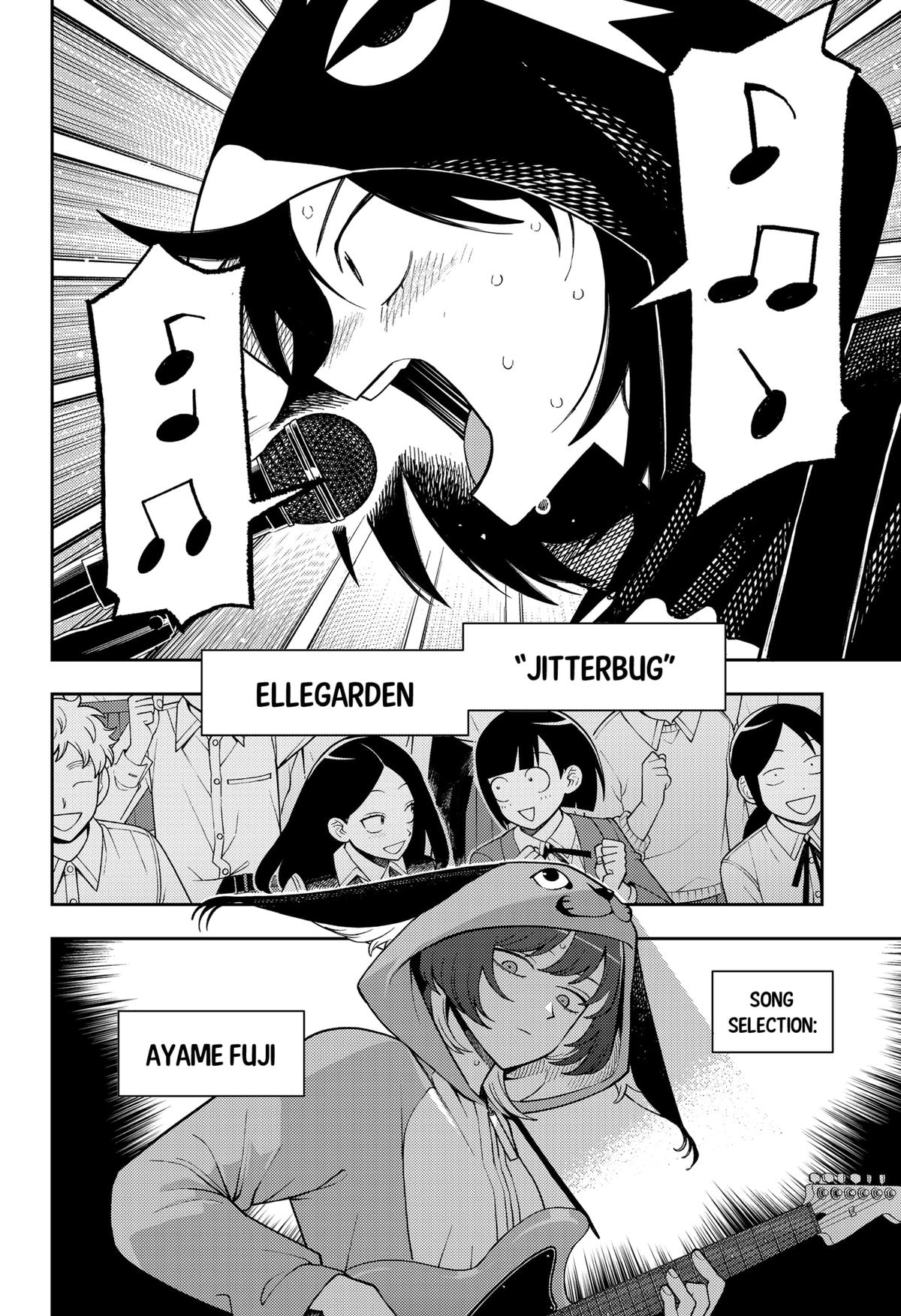 Girl Meets Rock! Chapter 60 15
