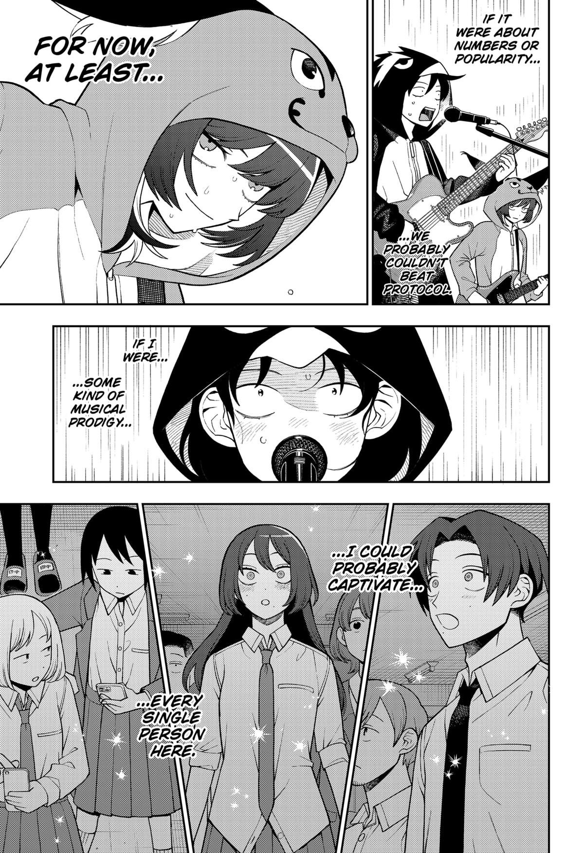 Girl Meets Rock! Chapter 60 16
