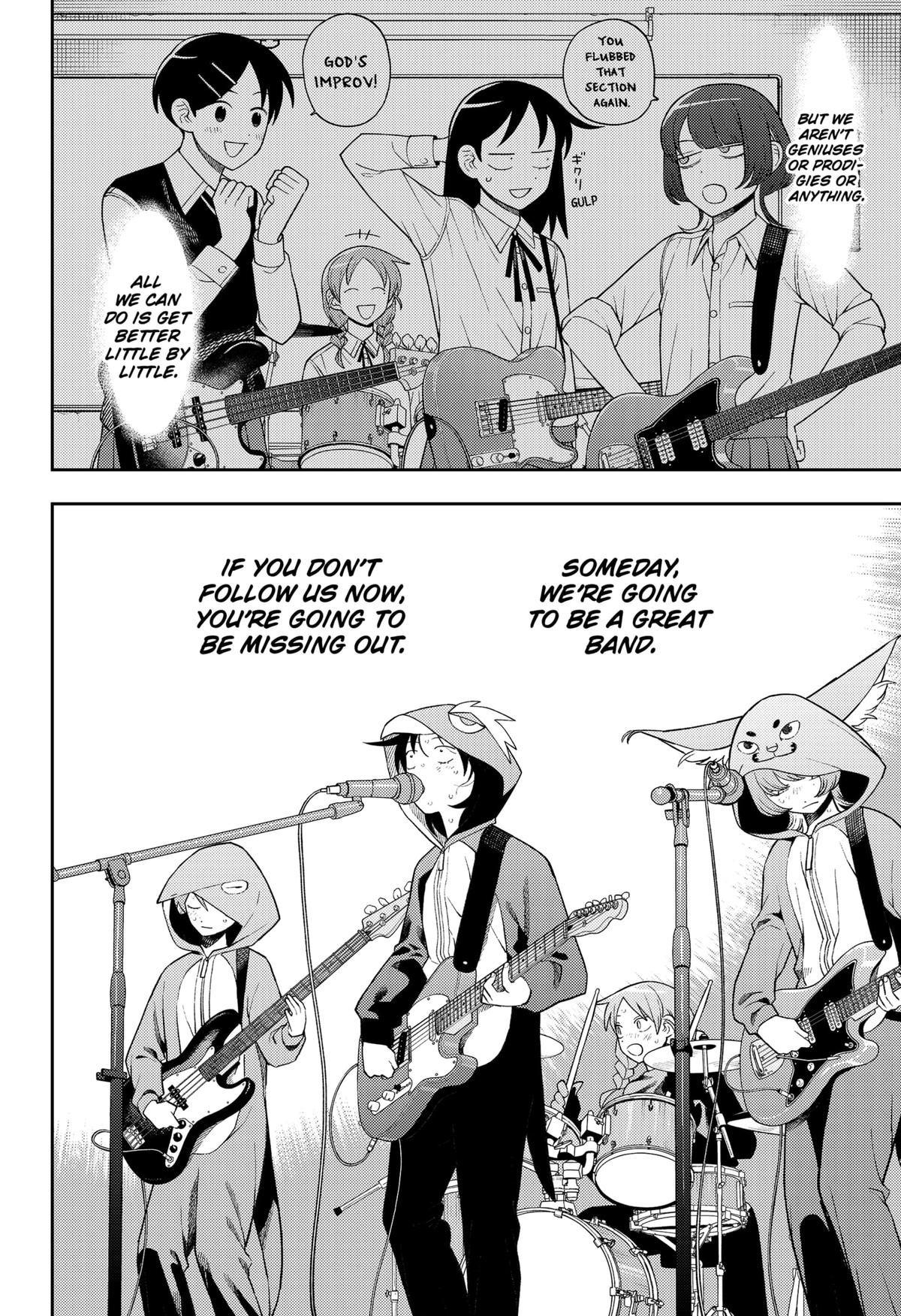 Girl Meets Rock! Chapter 60 17