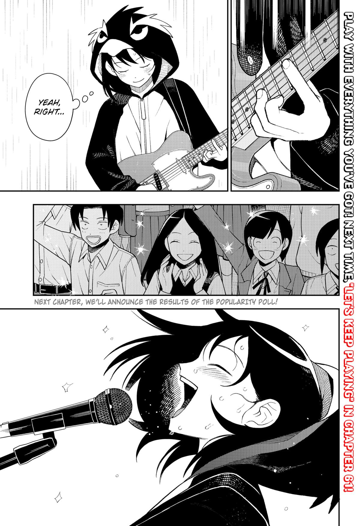 Girl Meets Rock! Chapter 60 18
