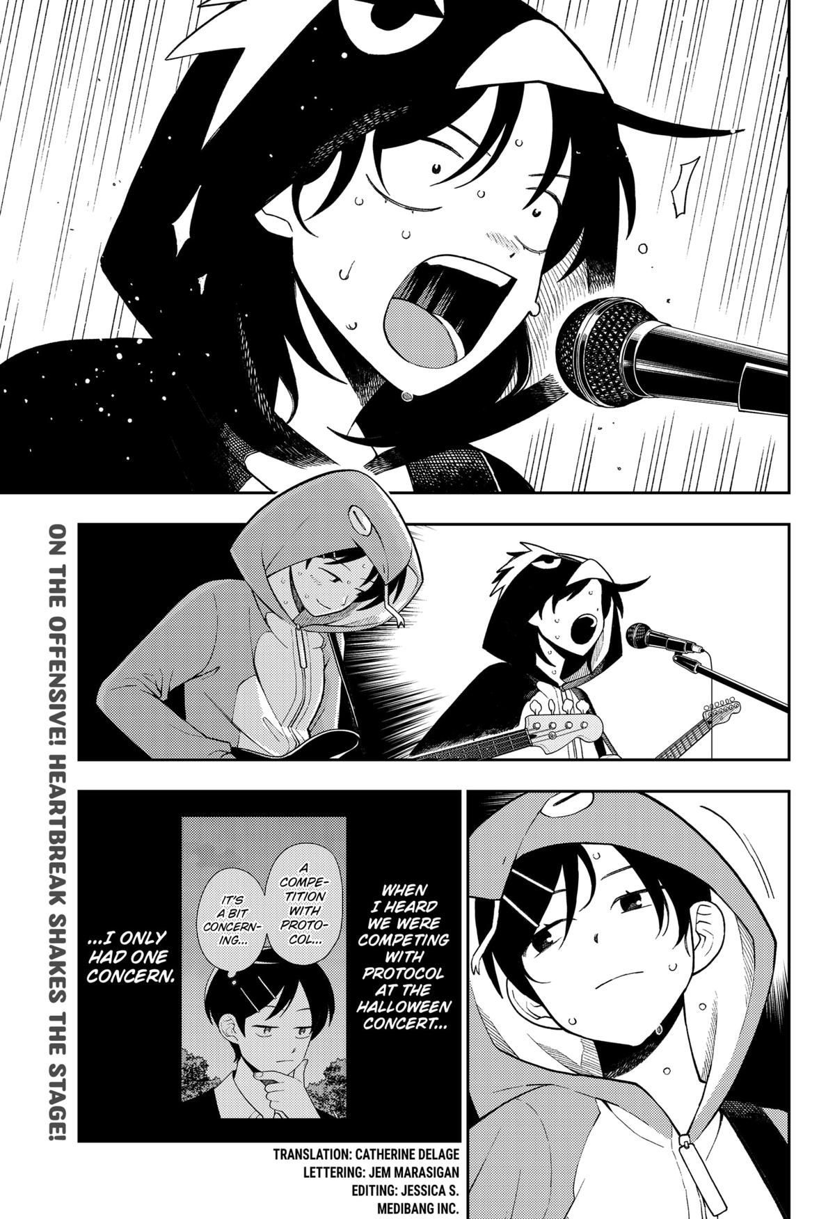 Girl Meets Rock! Chapter 61 2