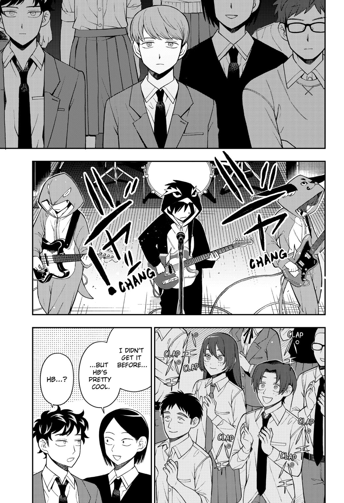 Girl Meets Rock! Chapter 61 4
