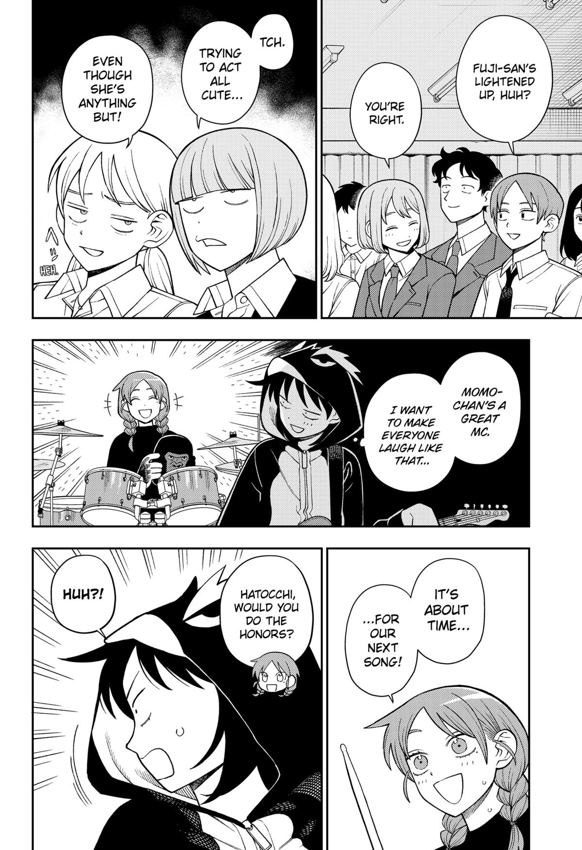 Girl Meets Rock! Chapter 61 7