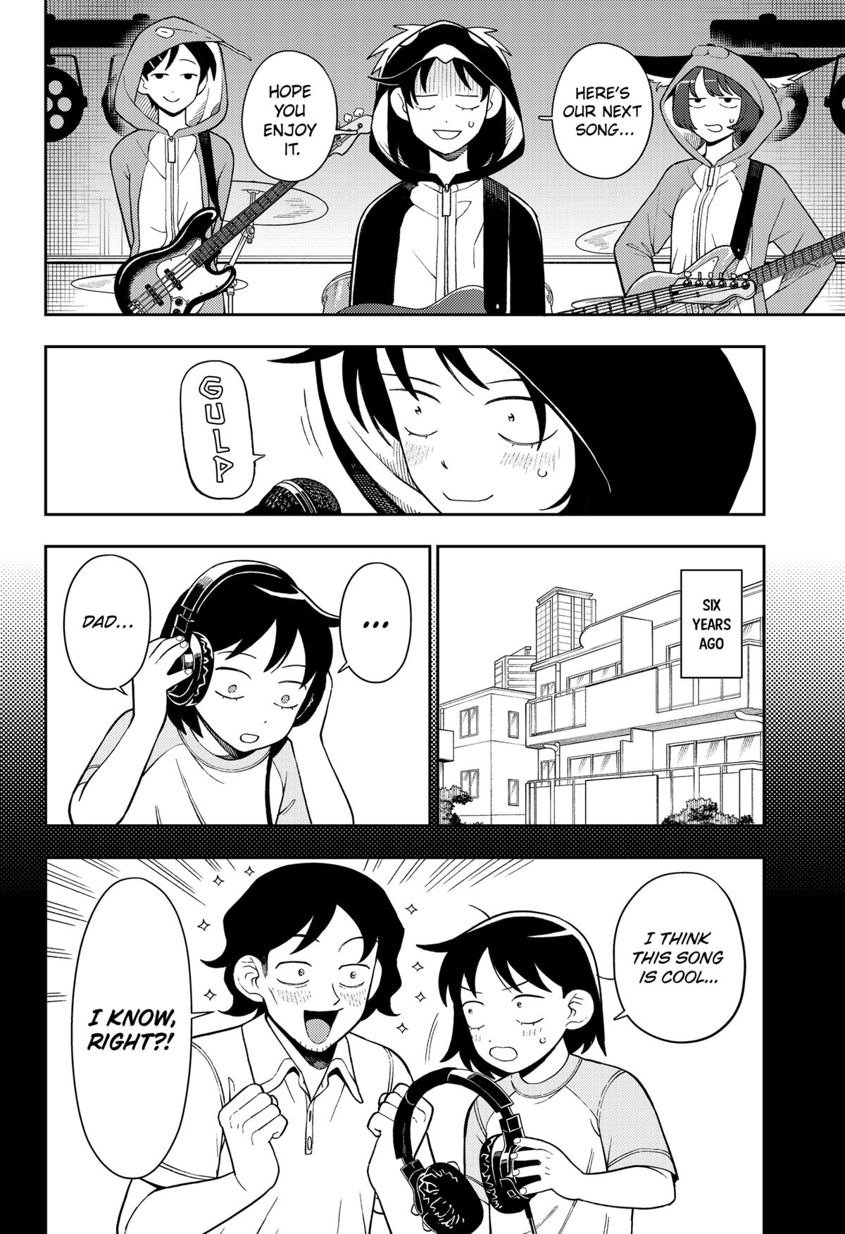 Girl Meets Rock! Chapter 61 9