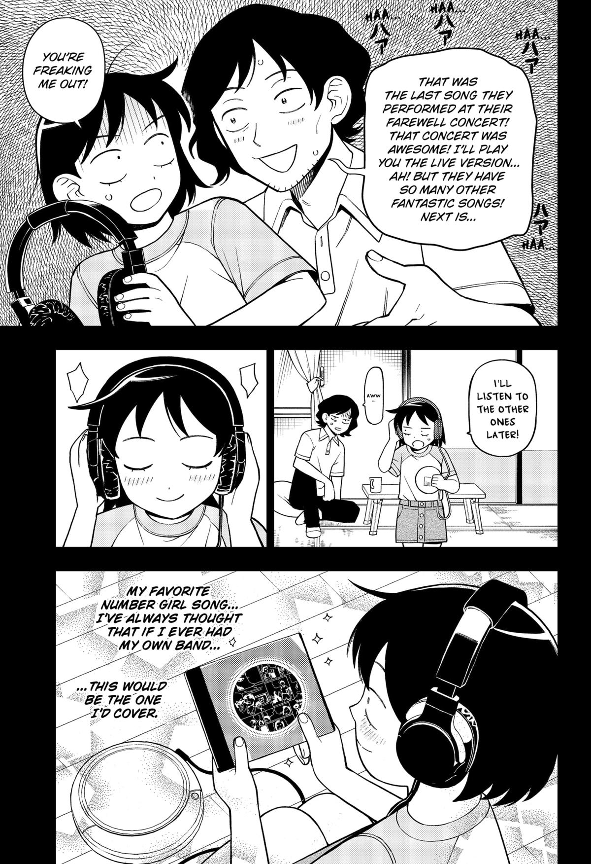 Girl Meets Rock! Chapter 61 10