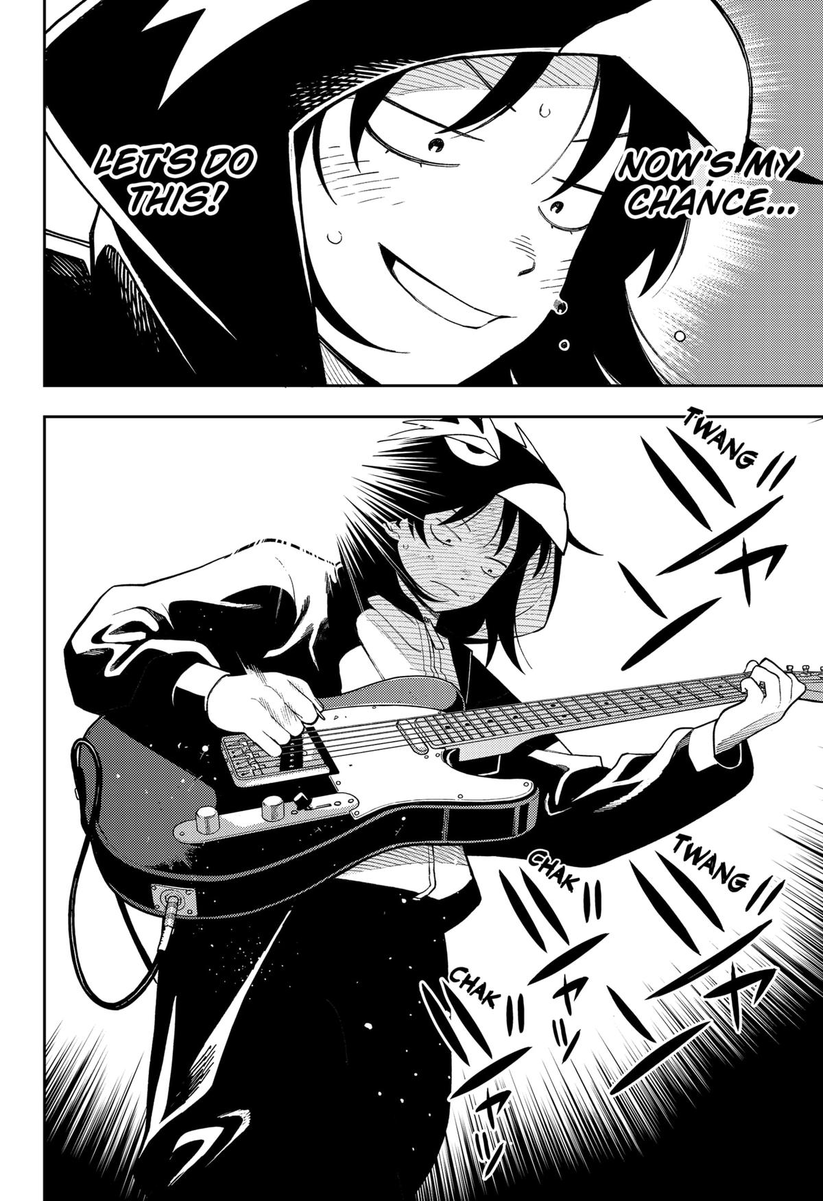 Girl Meets Rock! Chapter 61 11