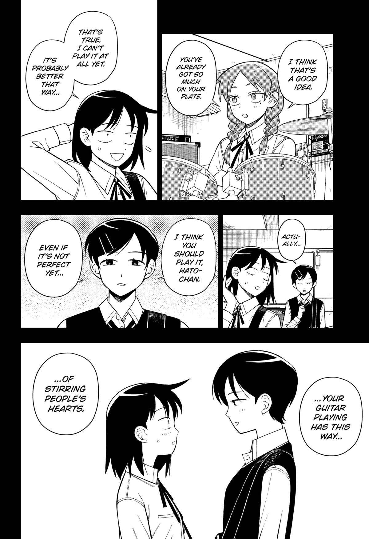 Girl Meets Rock! Chapter 61 15