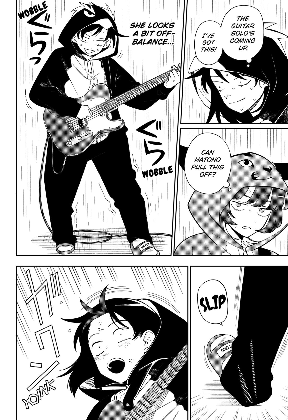 Girl Meets Rock! Chapter 61 17