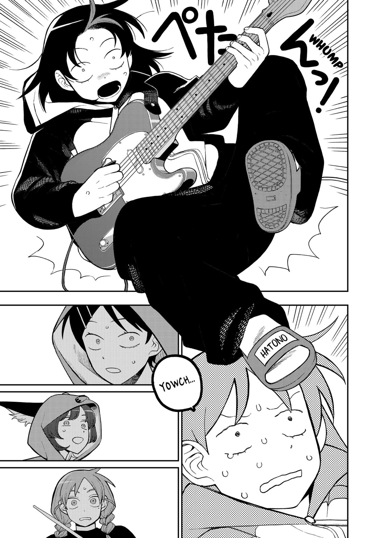 Girl Meets Rock! Chapter 61 18