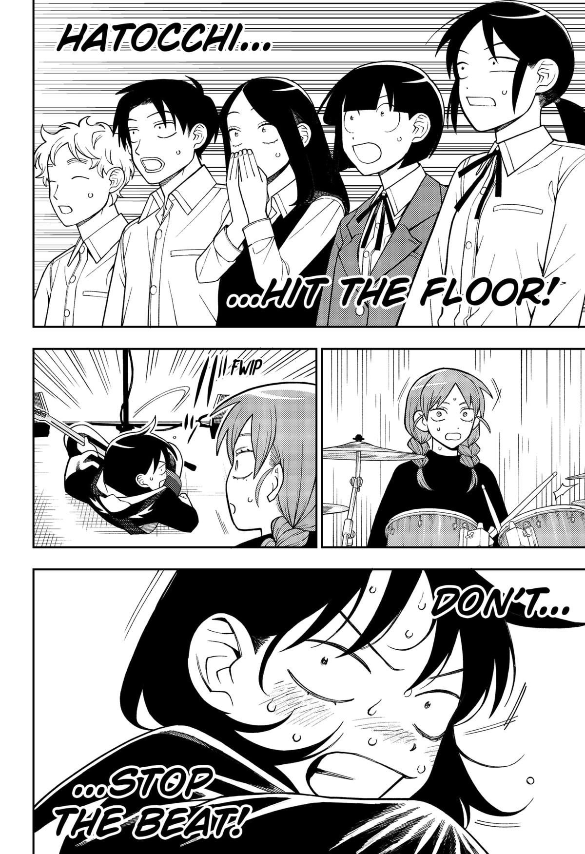 Girl Meets Rock! Chapter 61 19