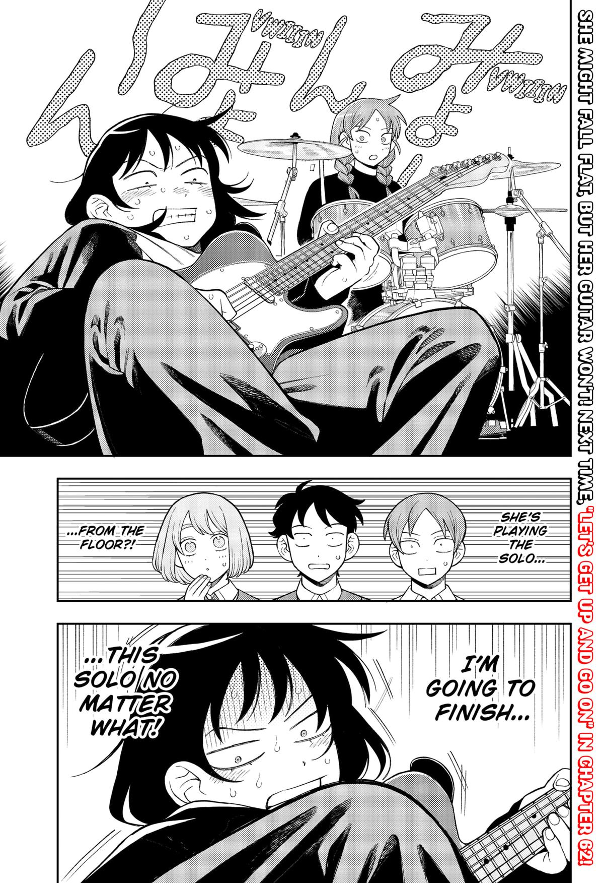 Girl Meets Rock! Chapter 61 20