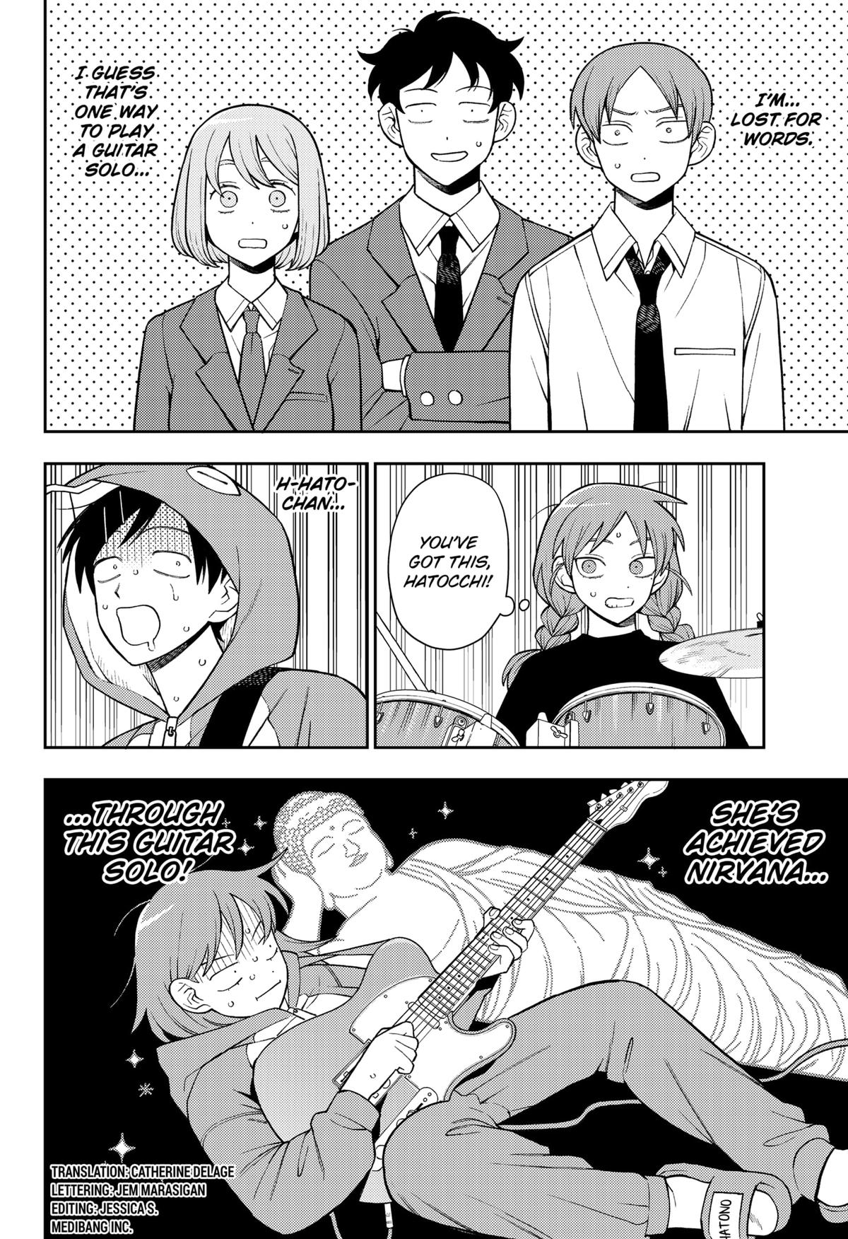Girl Meets Rock! Chapter 62 2