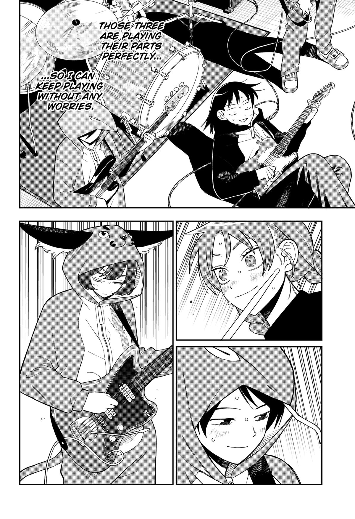 Girl Meets Rock! Chapter 62 4