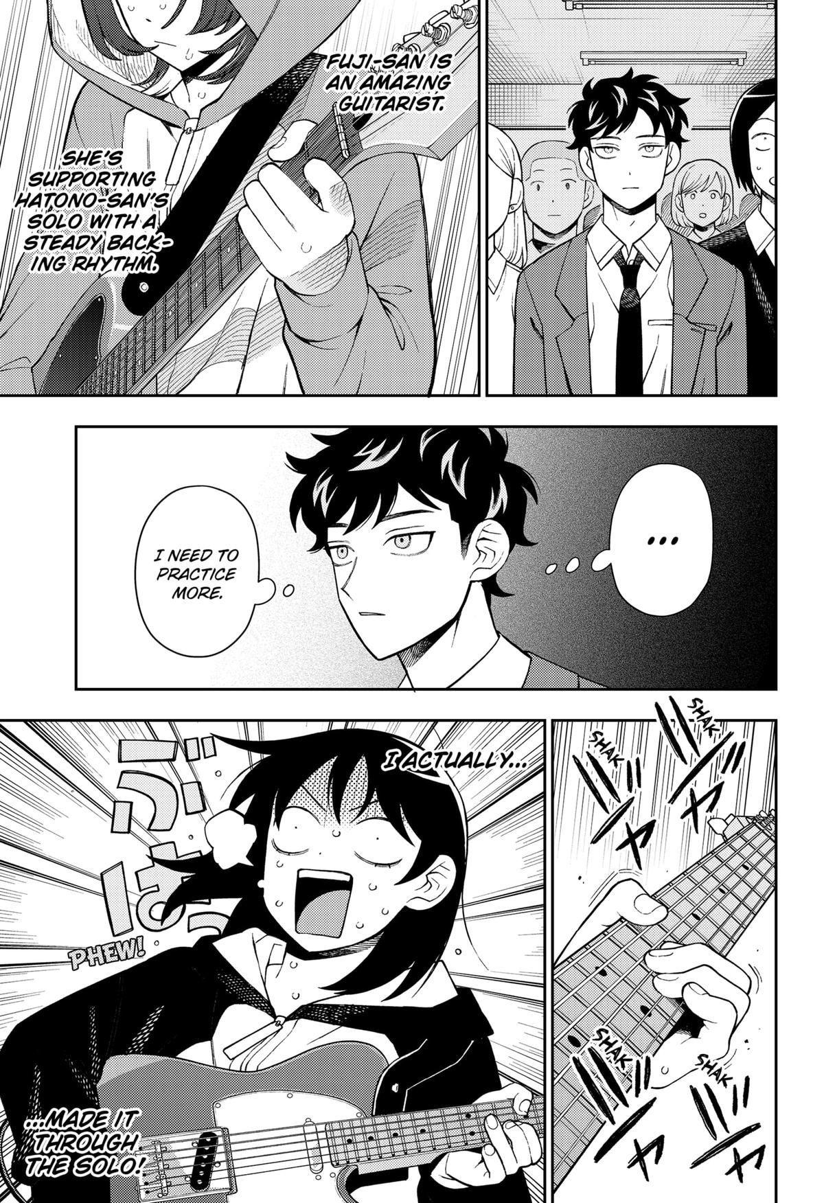 Girl Meets Rock! Chapter 62 5