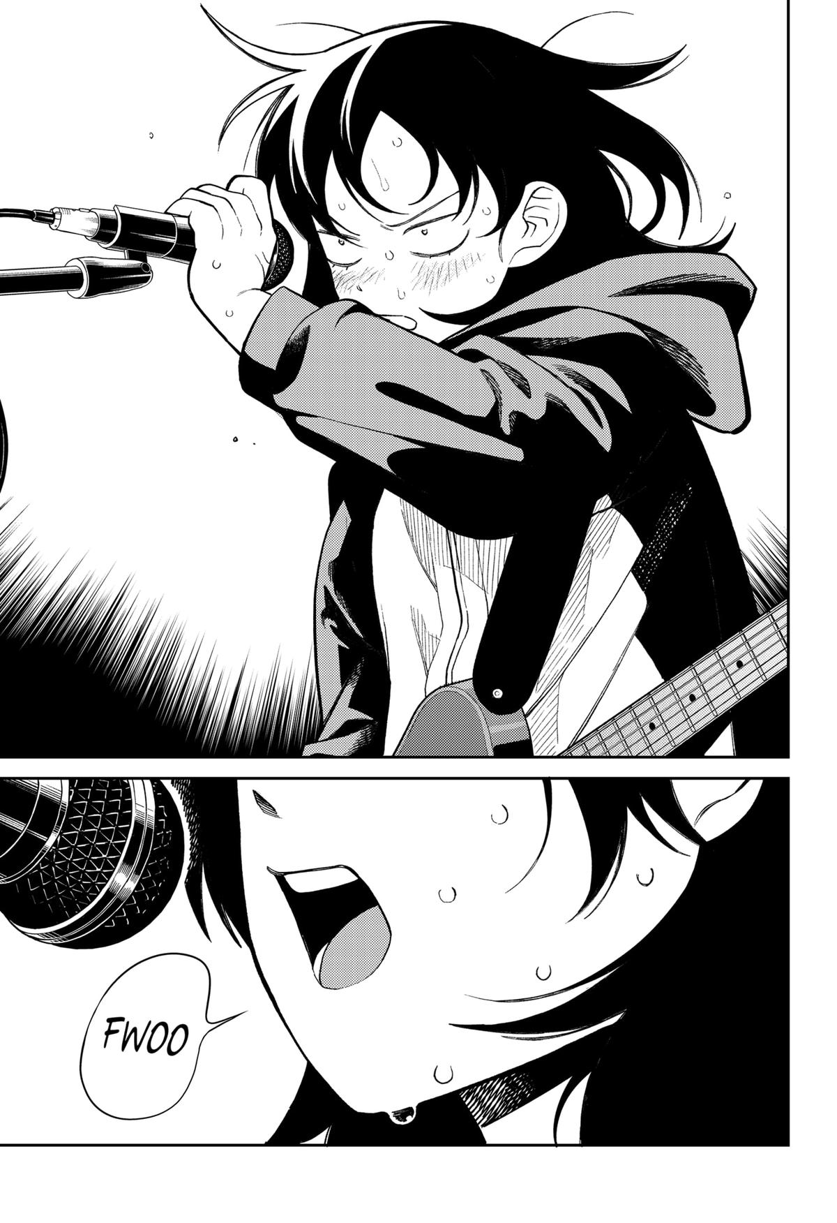 Girl Meets Rock! Chapter 62 7