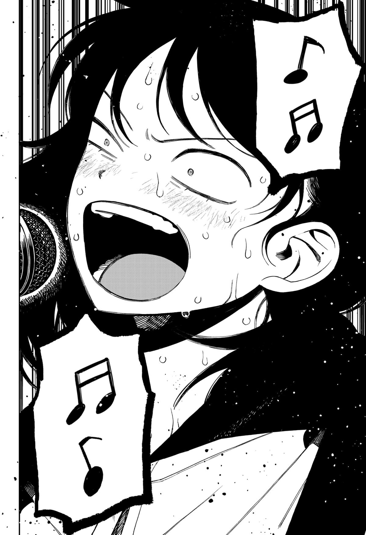 Girl Meets Rock! Chapter 62 8