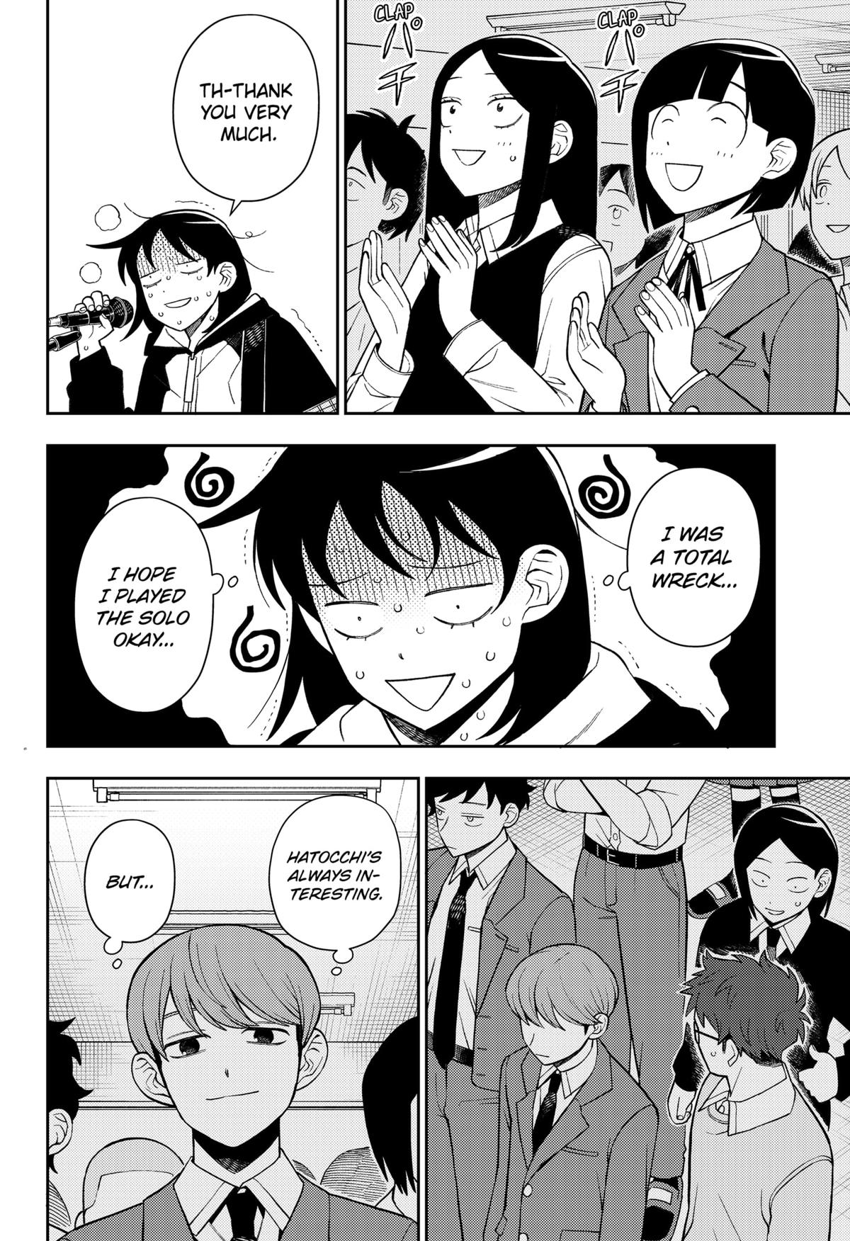 Girl Meets Rock! Chapter 62 10