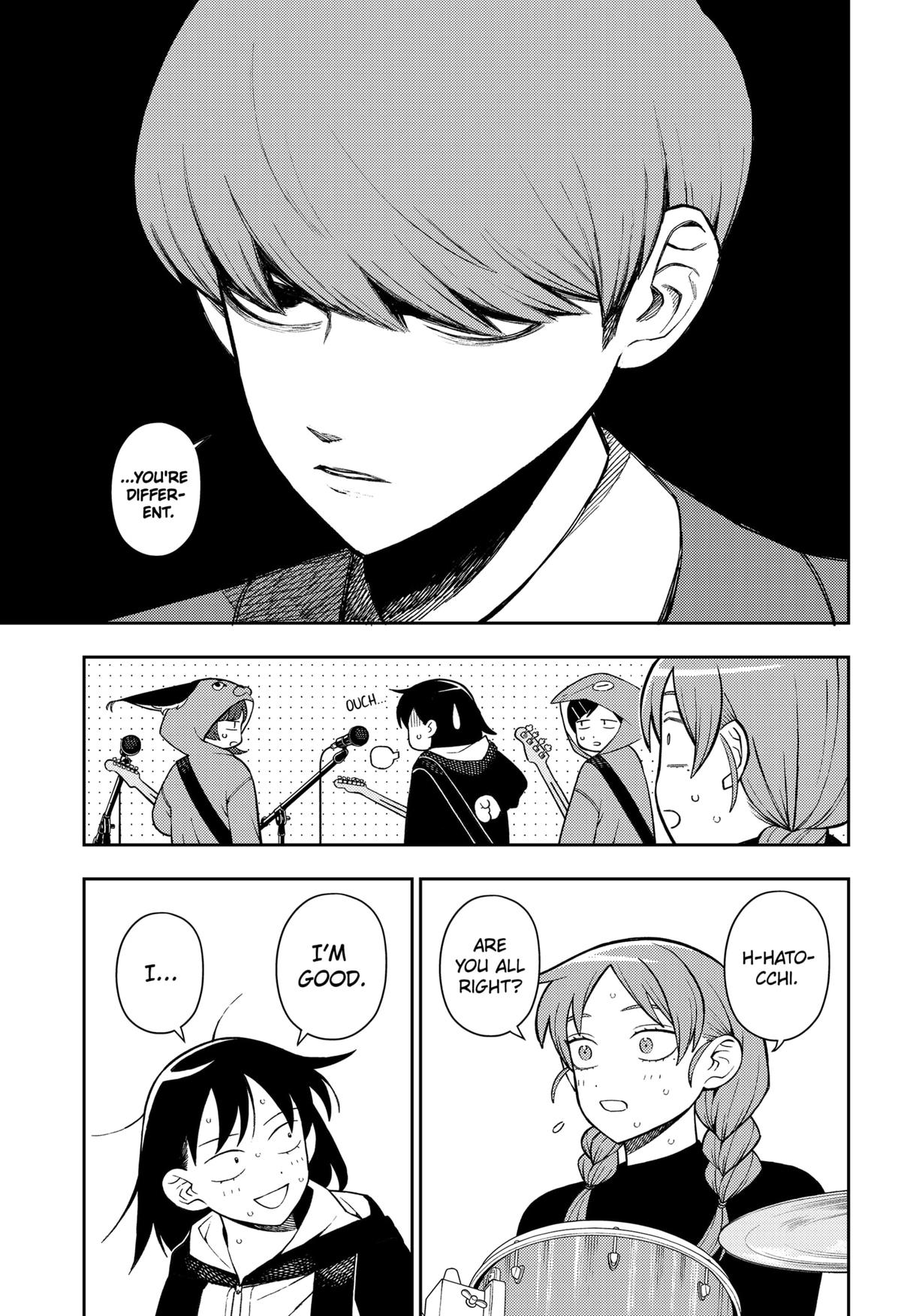 Girl Meets Rock! Chapter 62 11