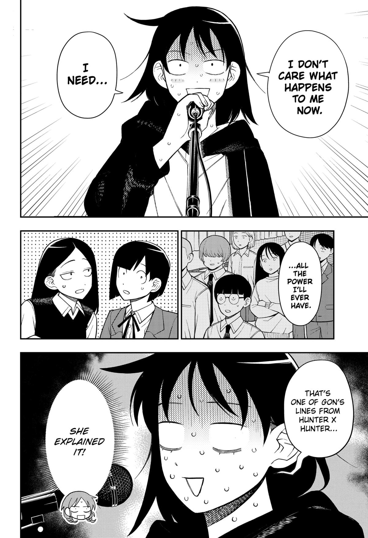 Girl Meets Rock! Chapter 62 12