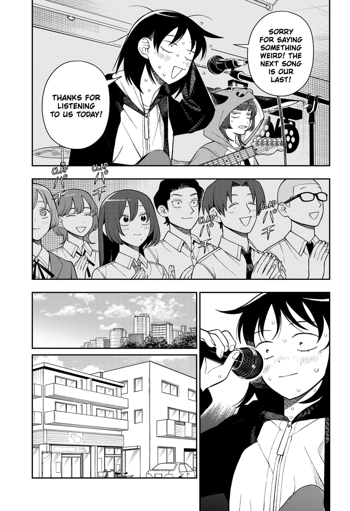 Girl Meets Rock! Chapter 62 13