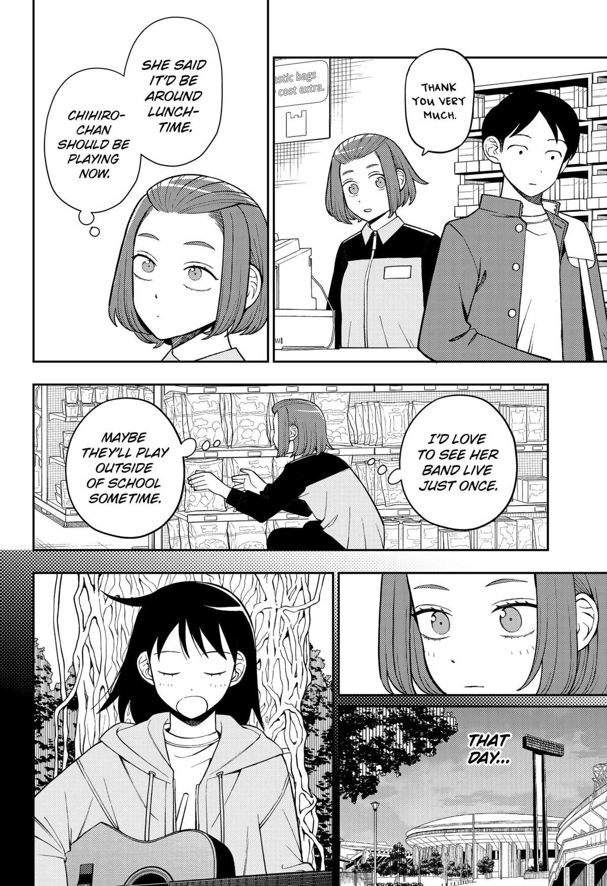 Girl Meets Rock! Chapter 62 14